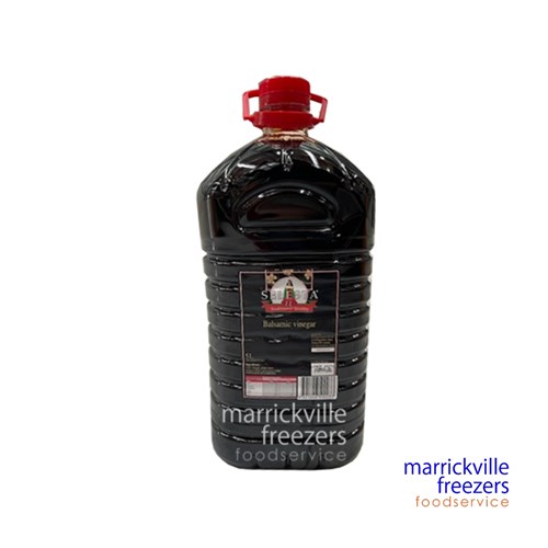 Vinegar Balsamic Spanish 5lt Selesta