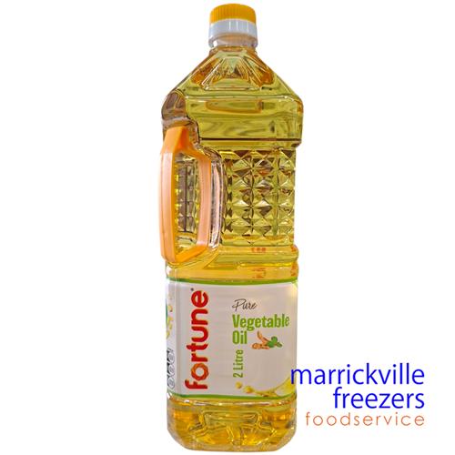 Vegetable Oil 2lt FORTUNE