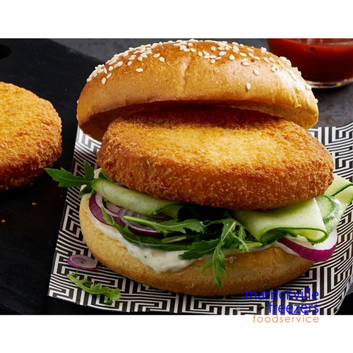 Vegetable Patties 36x113.5gr 4.09kg I&J