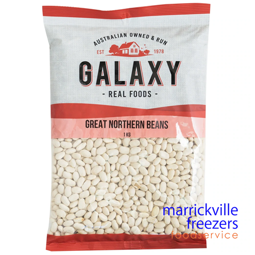 Beans Great North White Galaxy 1kg